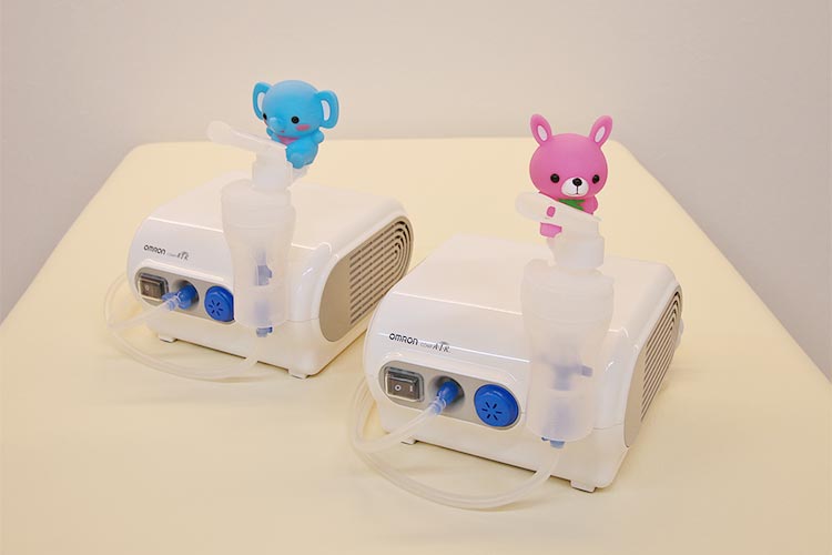吸入器（ネブライザー）