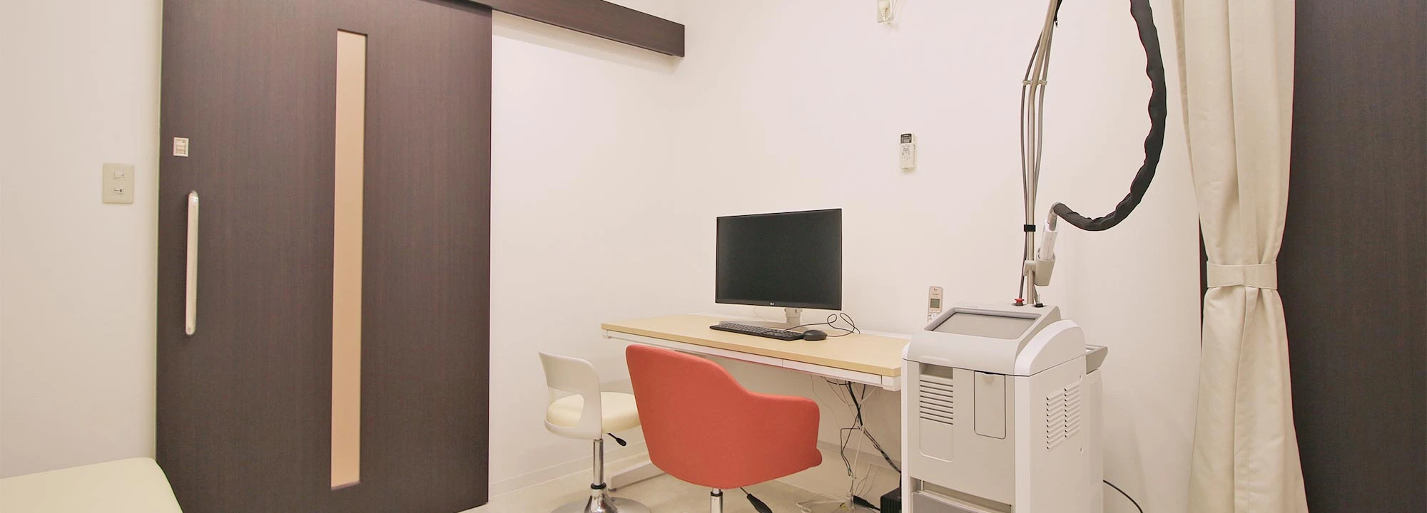 あや内科クリニック院内の写真